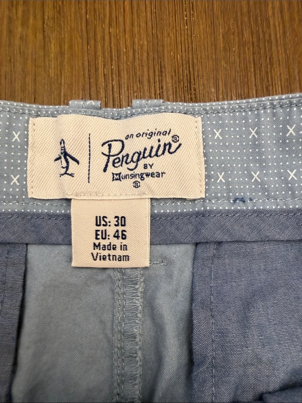 Original Penguin original penguin